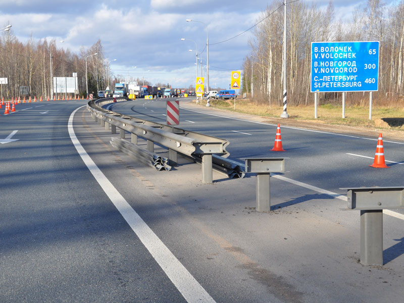 Трасса м10 москву